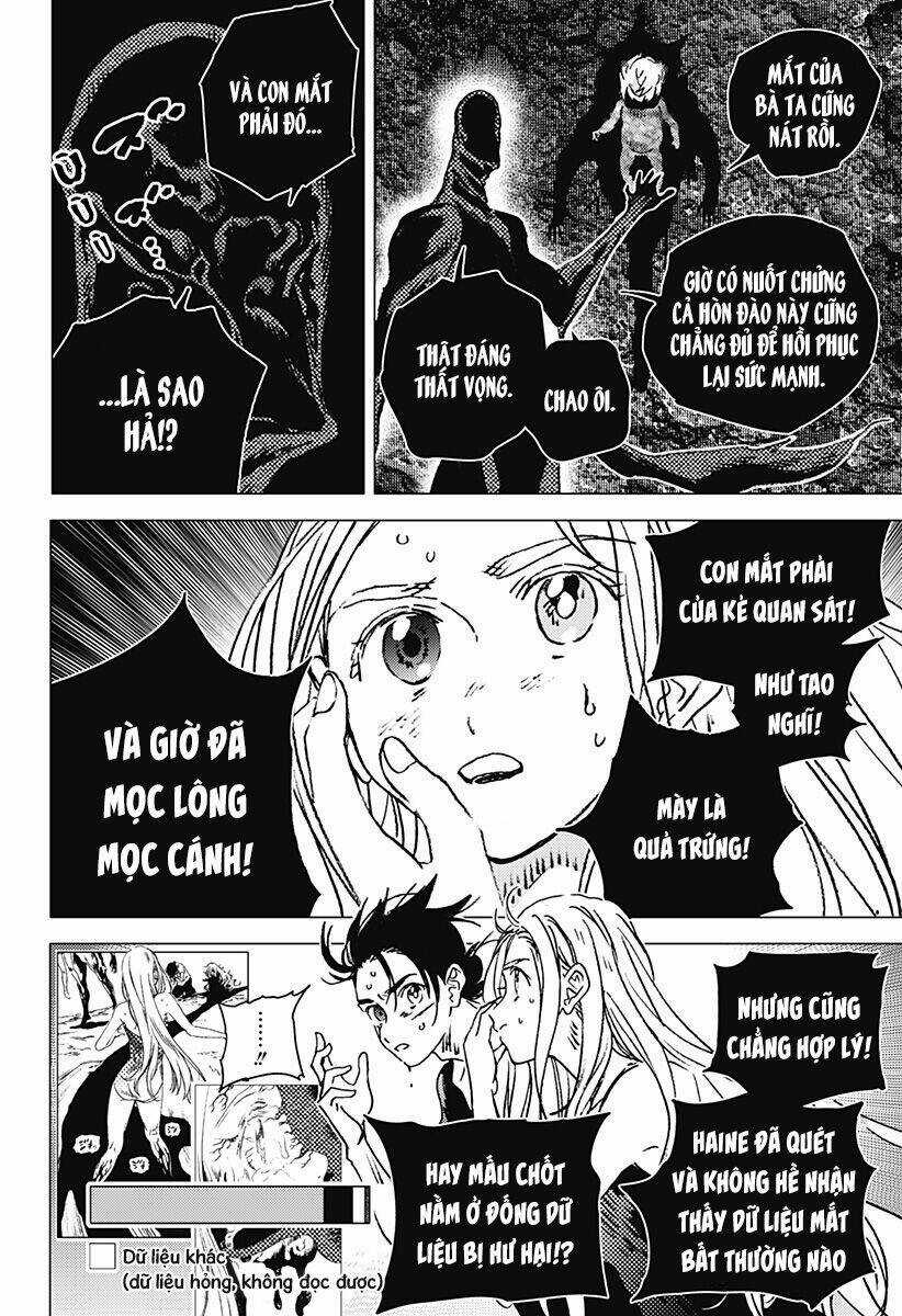 Summer Time Render Chapter 125 trang 11