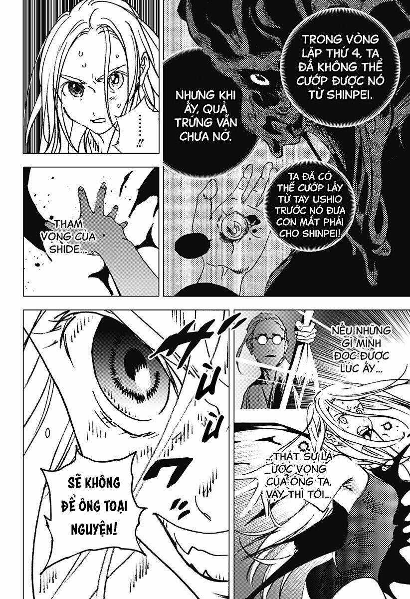 Summer Time Render Chapter 125 trang 13