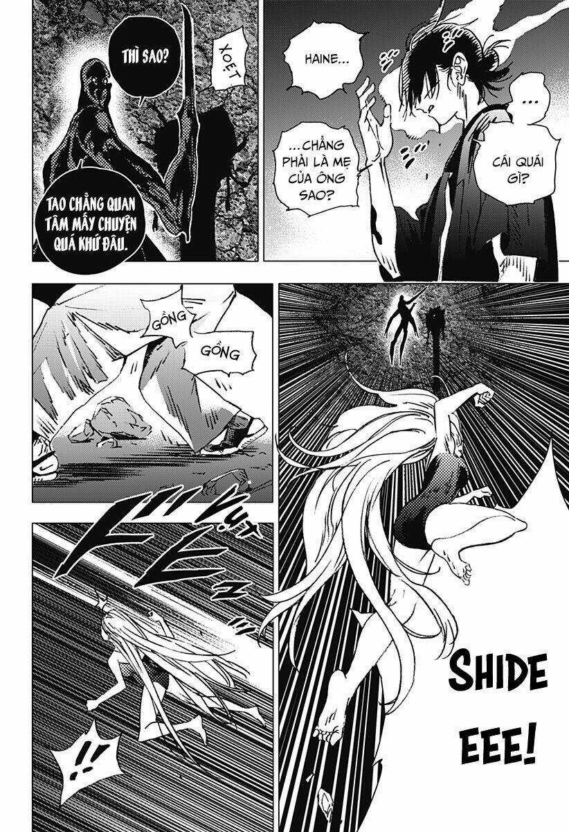 Summer Time Render Chapter 125 trang 15