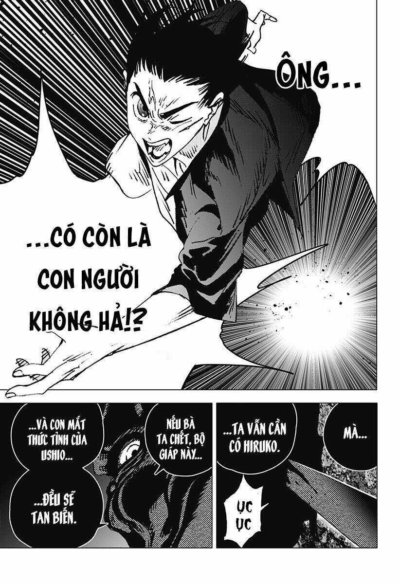 Summer Time Render Chapter 125 trang 16