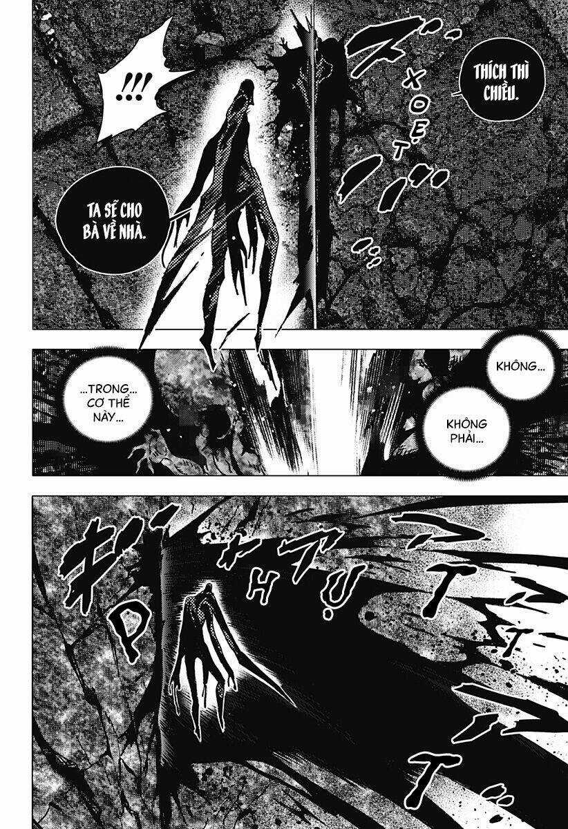 Summer Time Render Chapter 125 trang 17