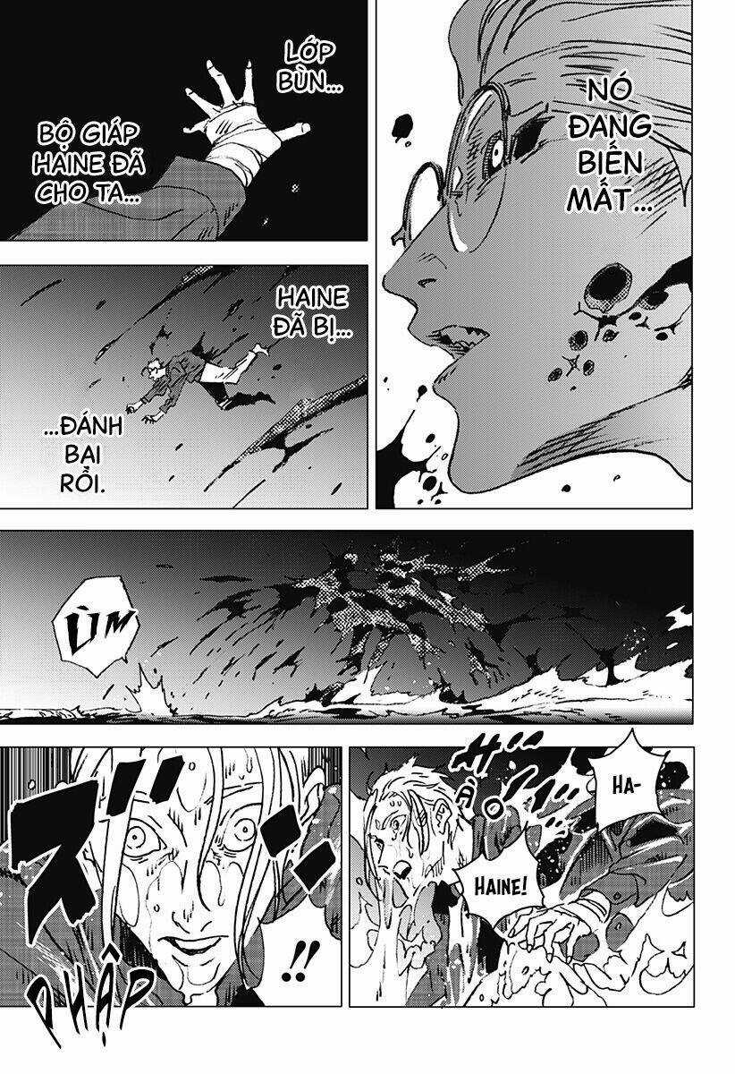 Summer Time Render Chapter 125 trang 2