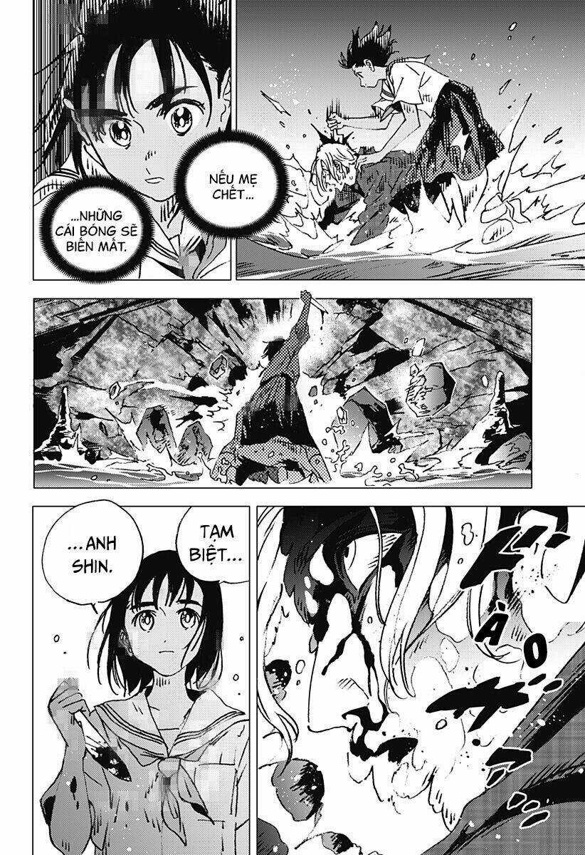 Summer Time Render Chapter 125 trang 3