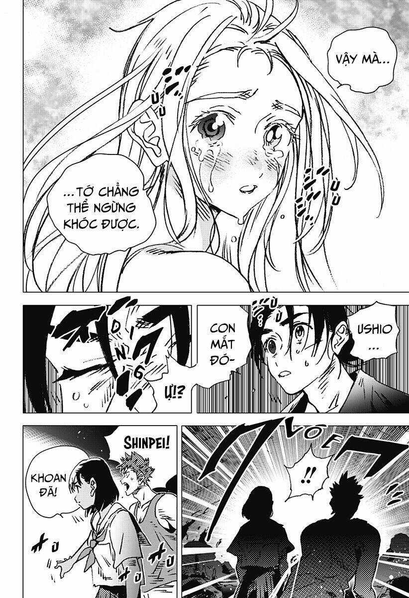 Summer Time Render Chapter 125 trang 5