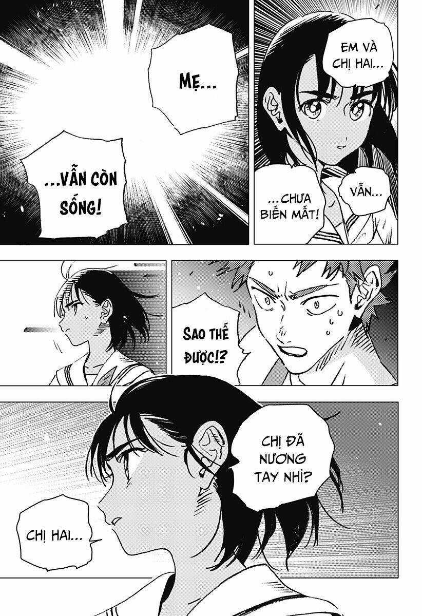 Summer Time Render Chapter 125 trang 6