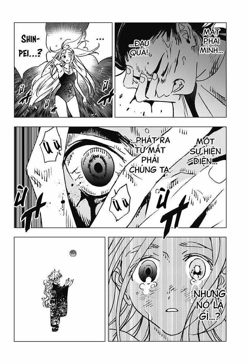 Summer Time Render Chapter 125 trang 7