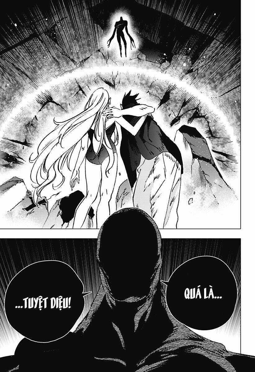 Summer Time Render Chapter 125 trang 8