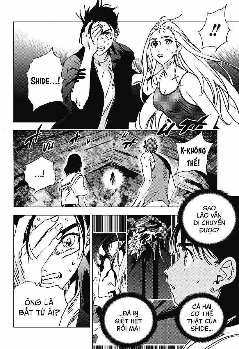 Summer Time Render Chapter 125 trang 9