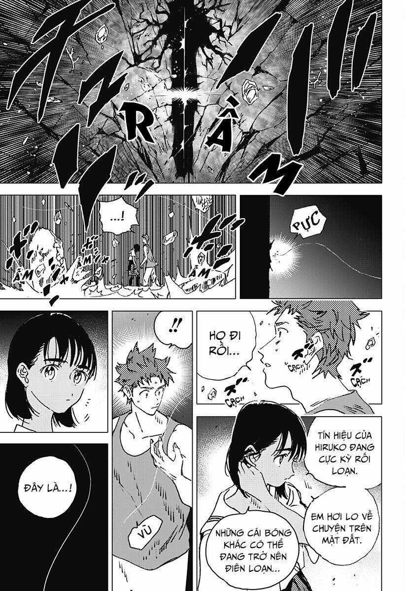 Summer Time Render Chapter 126 trang 10