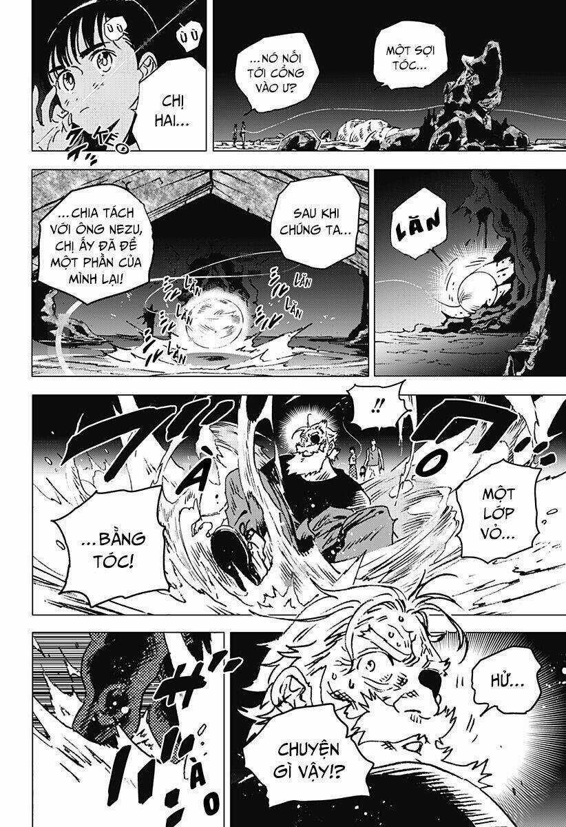 Summer Time Render Chapter 126 trang 11