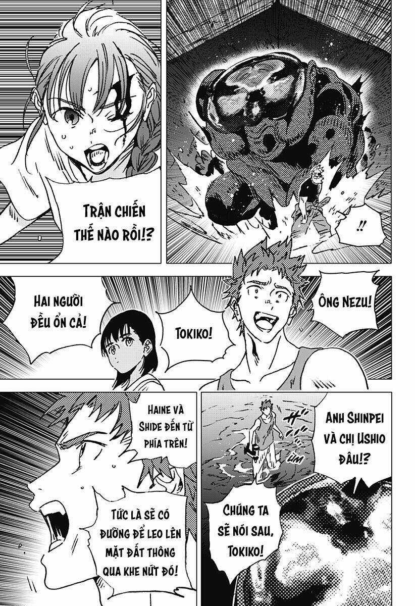 Summer Time Render Chapter 126 trang 12