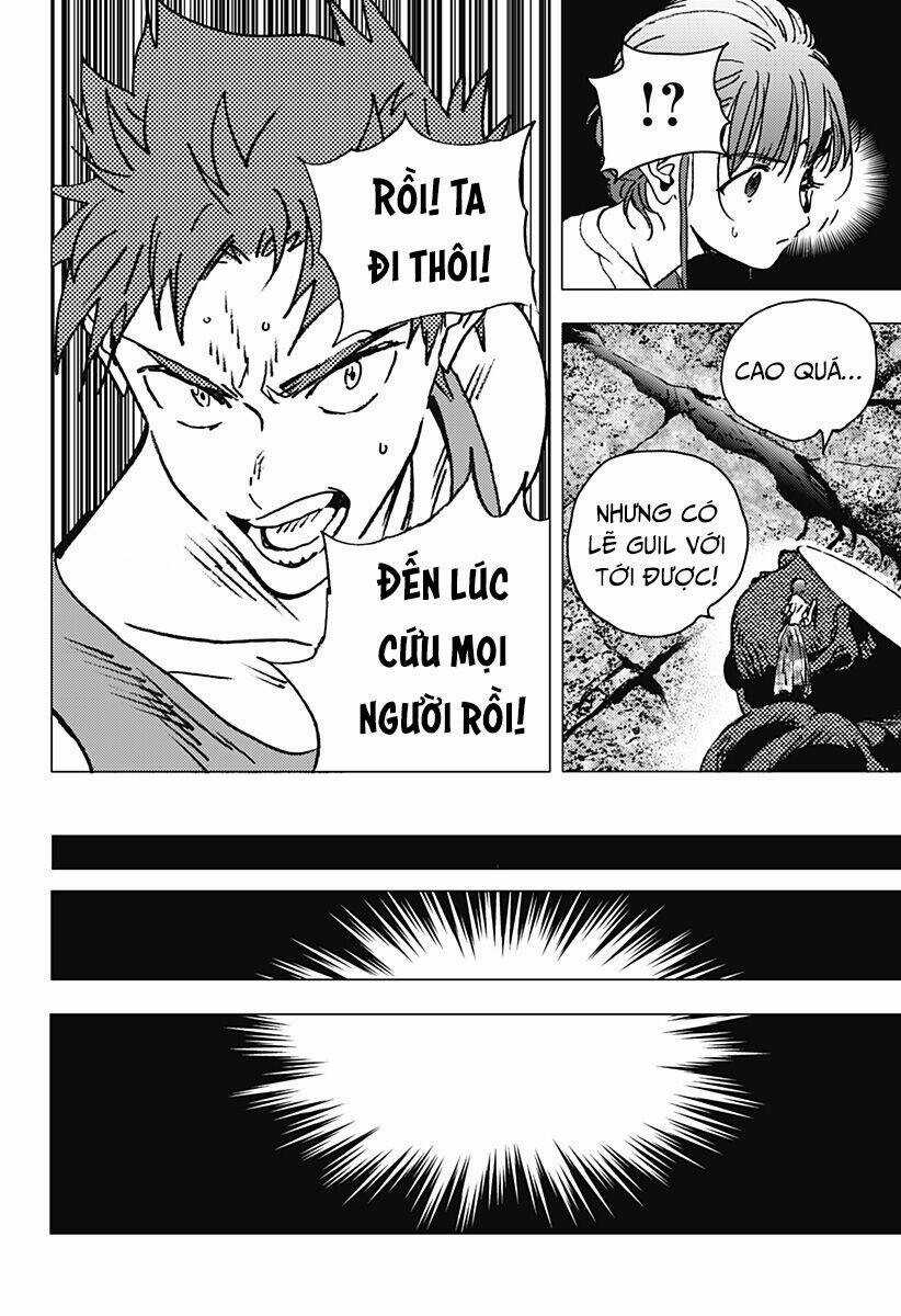 Summer Time Render Chapter 126 trang 13