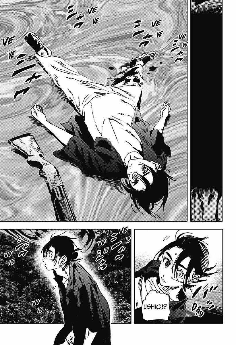 Summer Time Render Chapter 126 trang 14