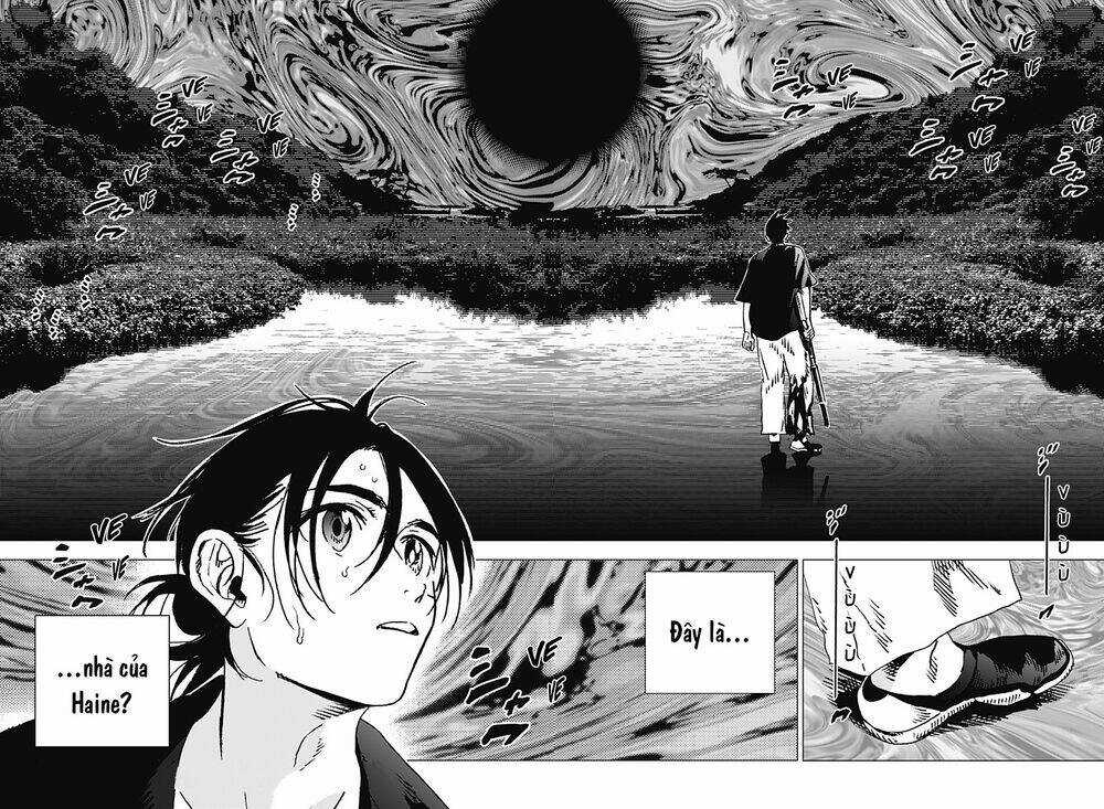 Summer Time Render Chapter 126 trang 15