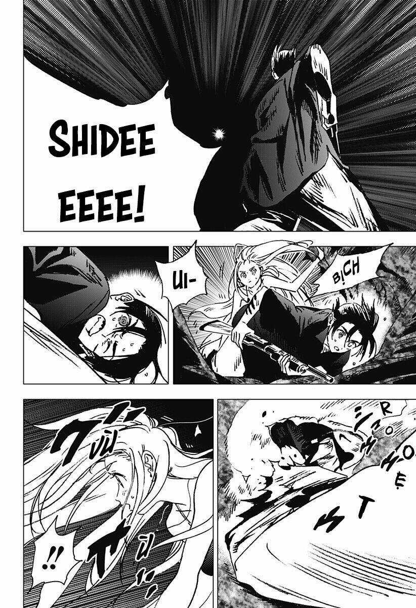 Summer Time Render Chapter 126 trang 3