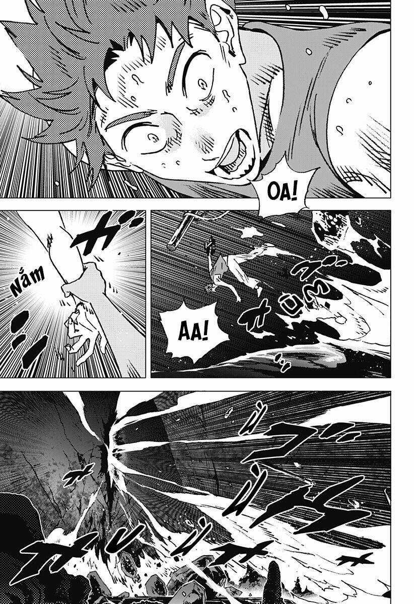 Summer Time Render Chapter 126 trang 4