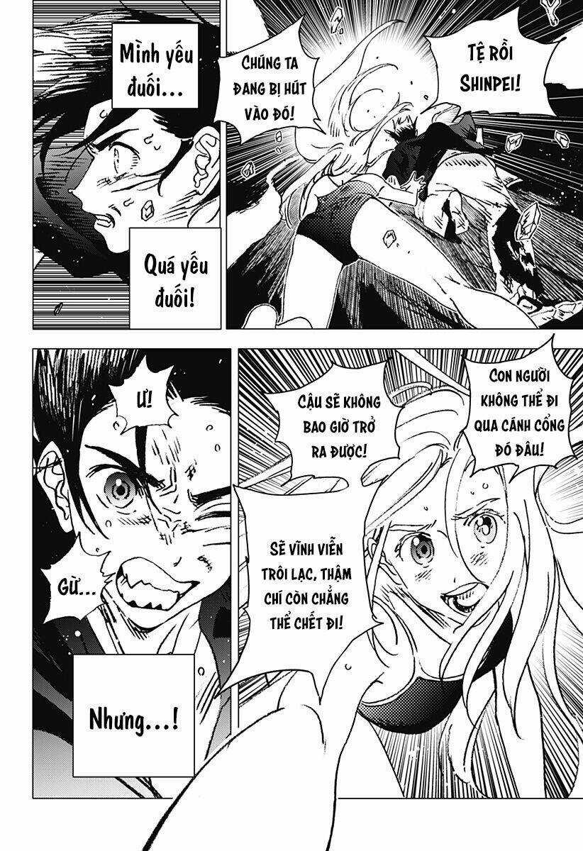 Summer Time Render Chapter 126 trang 5