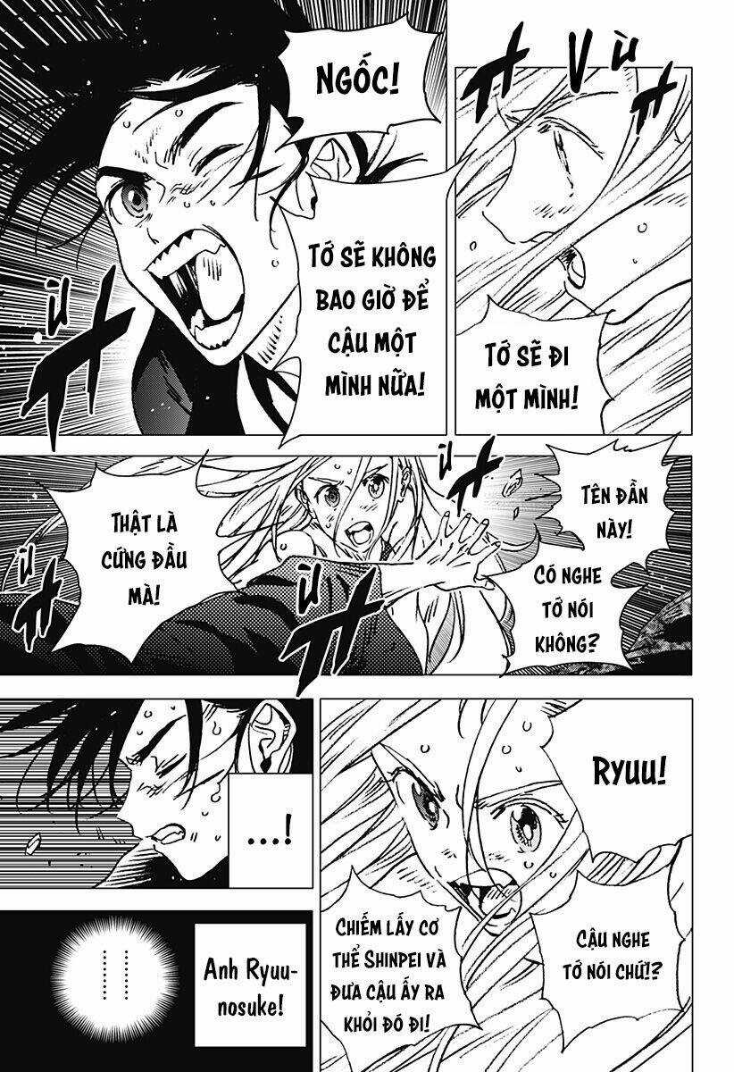 Summer Time Render Chapter 126 trang 6