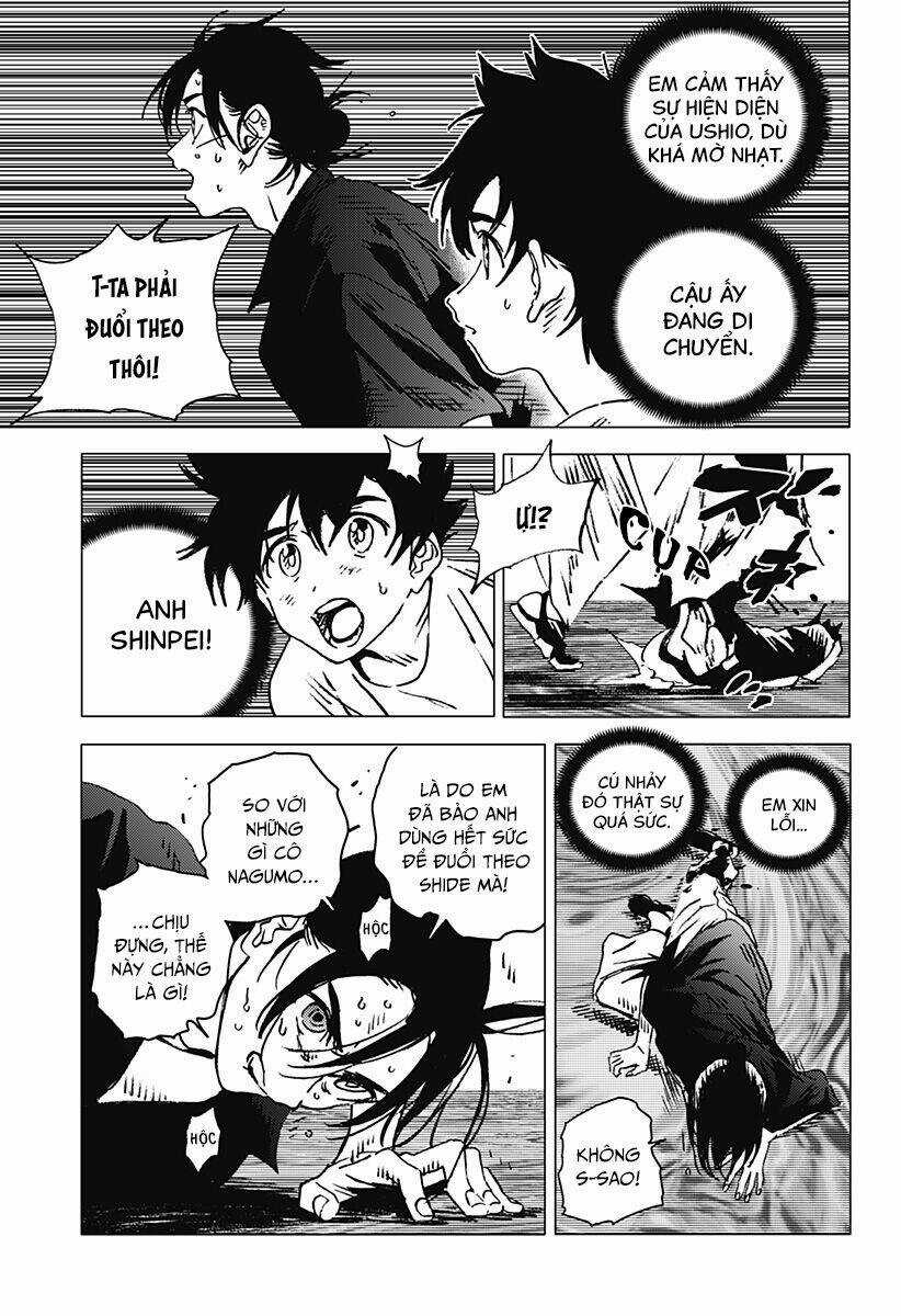 Summer Time Render Chapter 127 trang 4