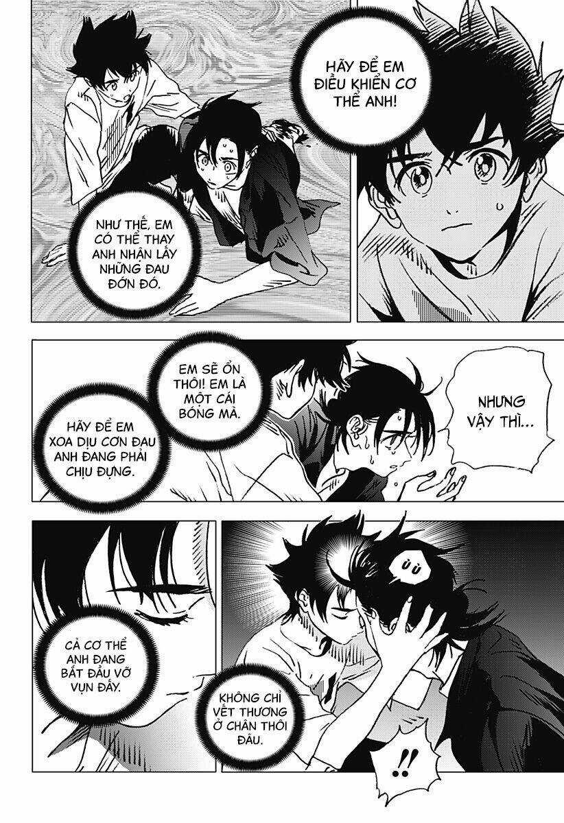 Summer Time Render Chapter 127 trang 5