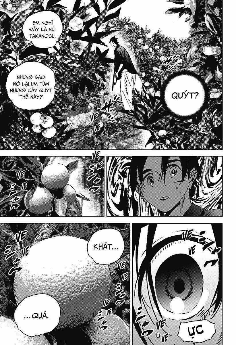 Summer Time Render Chapter 127 trang 8