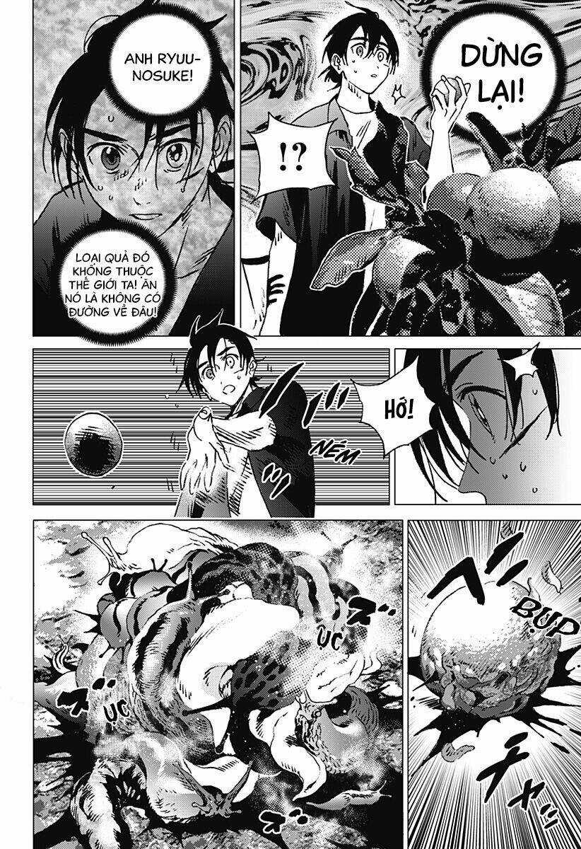 Summer Time Render Chapter 127 trang 9