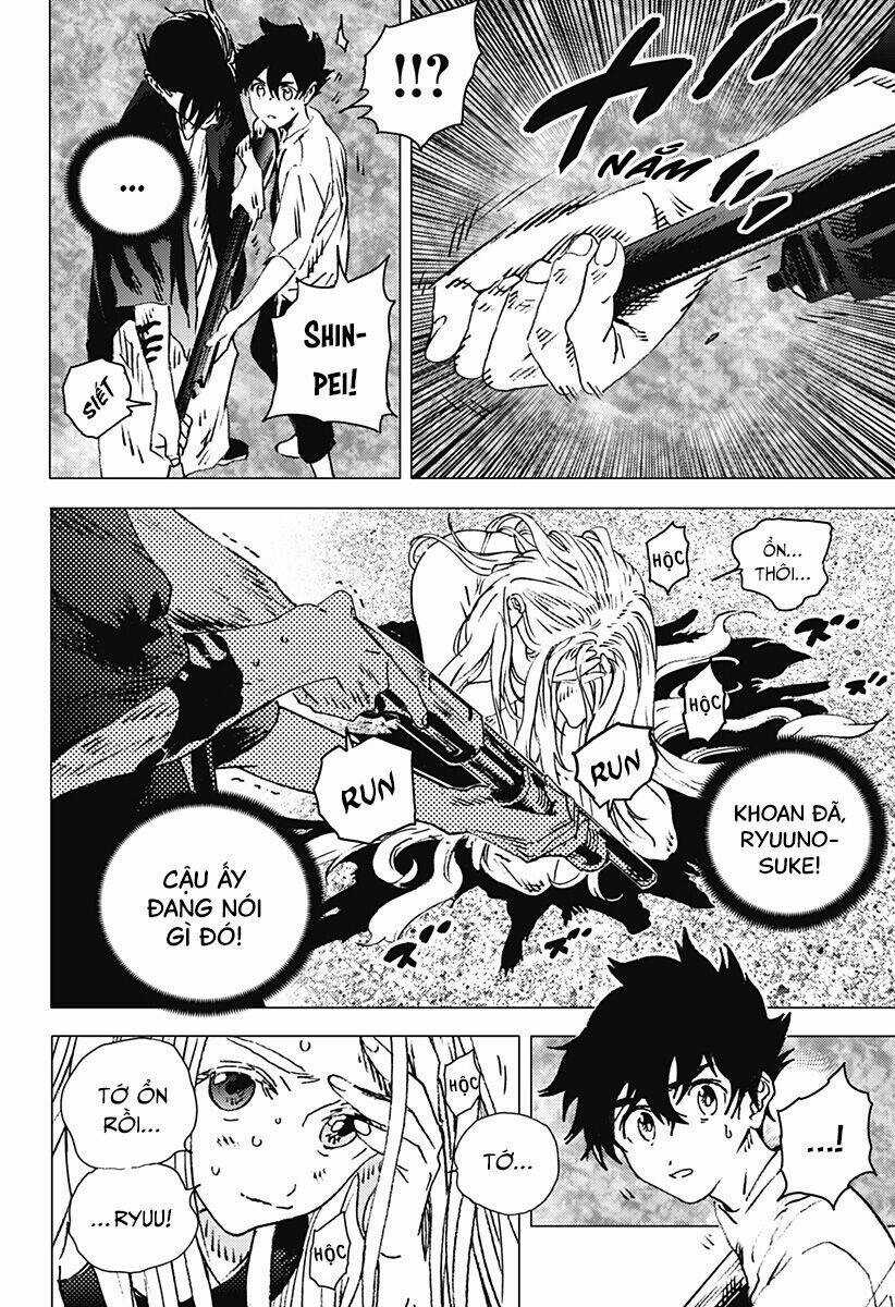 Summer Time Render Chapter 128 trang 10