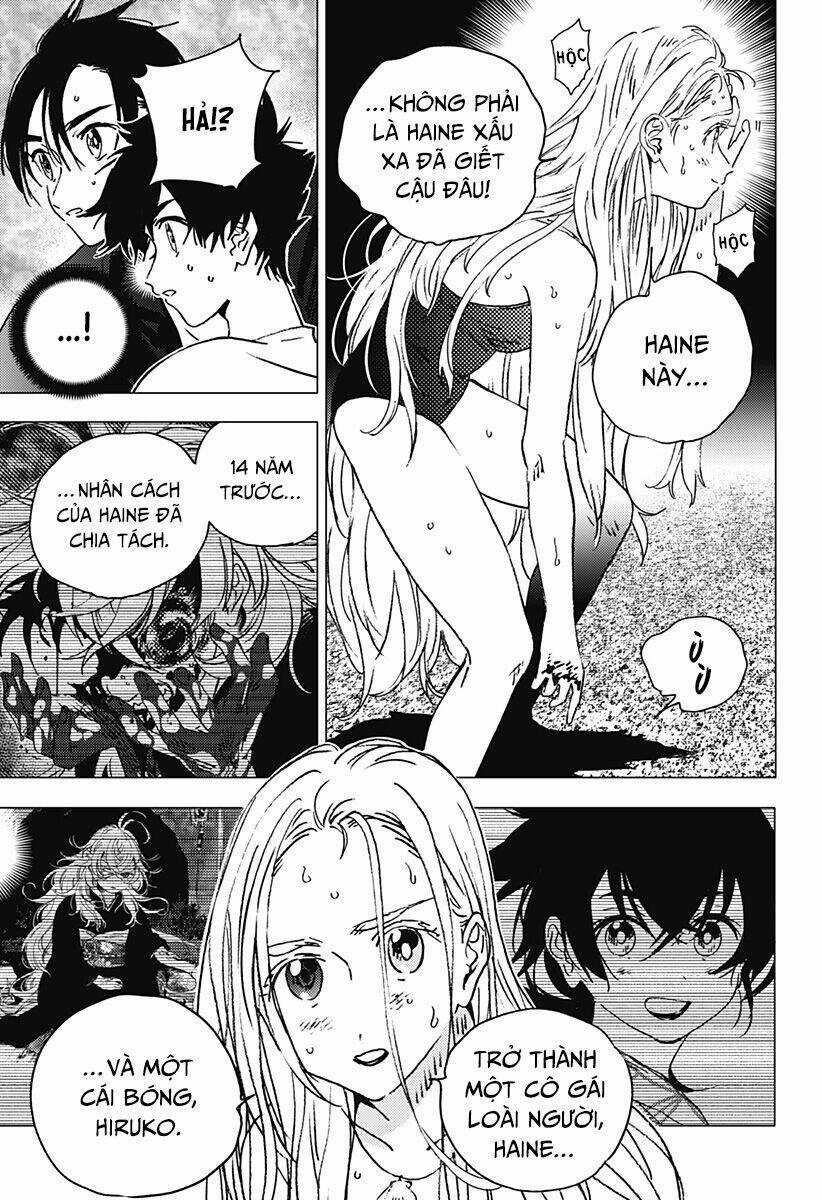 Summer Time Render Chapter 128 trang 11