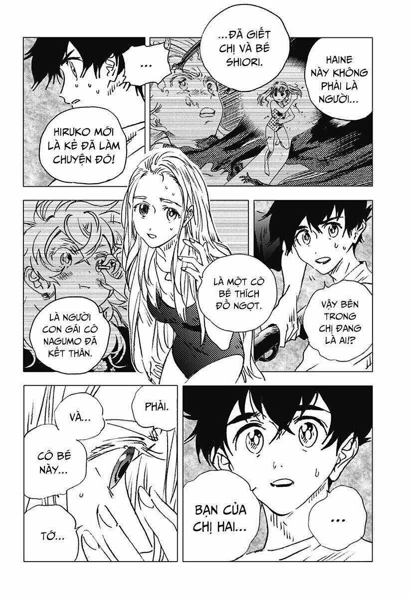 Summer Time Render Chapter 128 trang 12