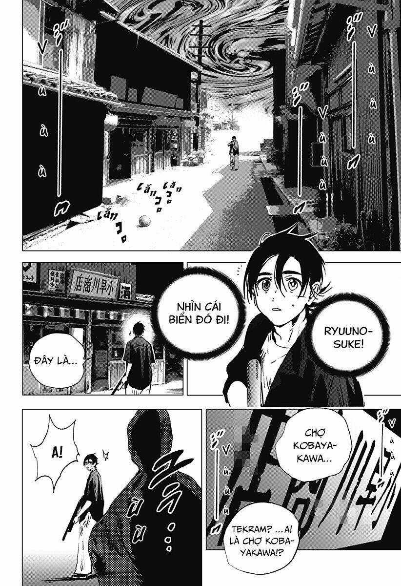 Summer Time Render Chapter 128 trang 2