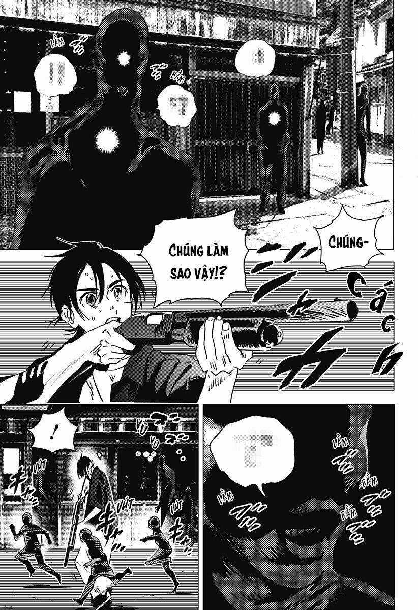 Summer Time Render Chapter 128 trang 3