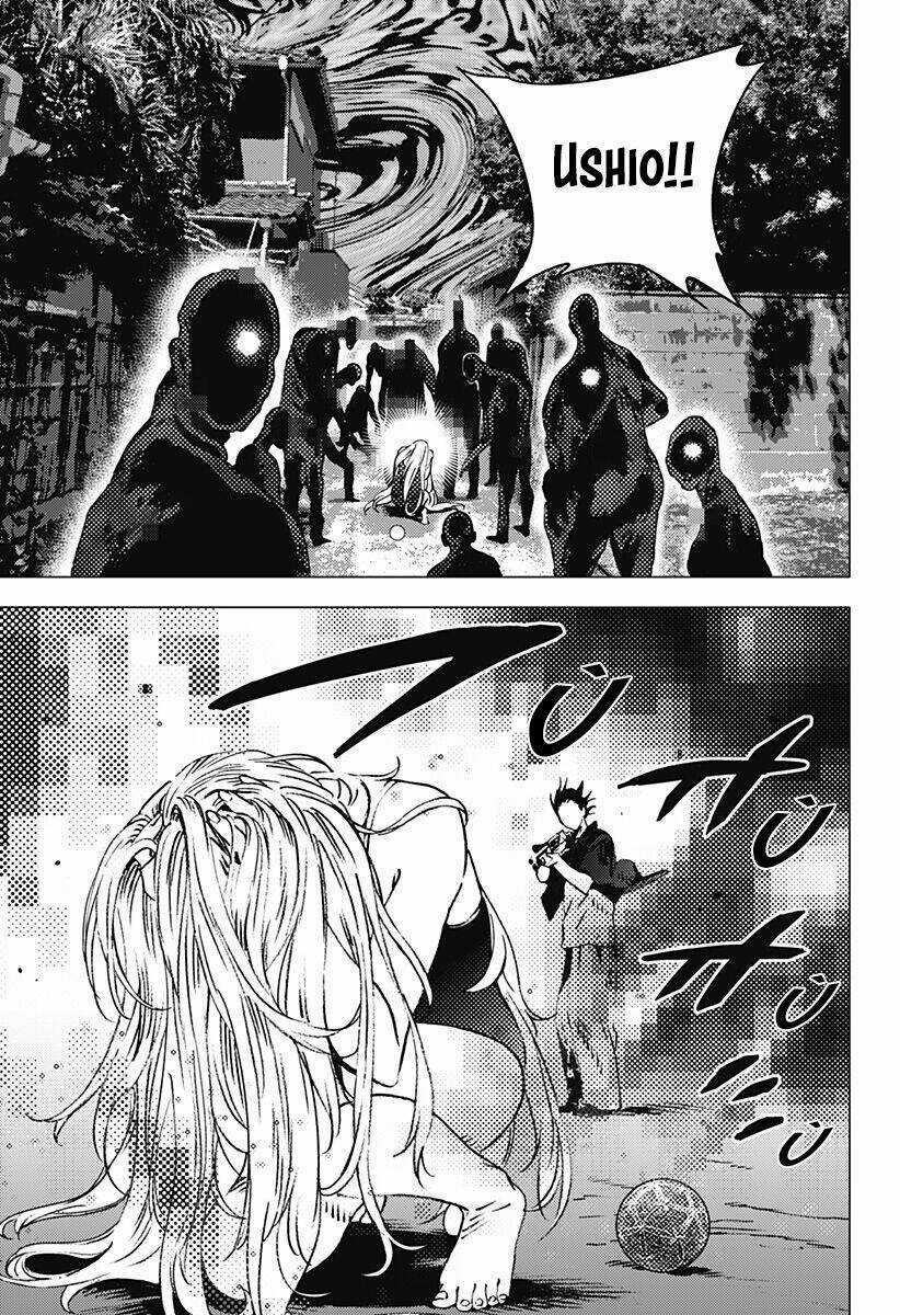 Summer Time Render Chapter 128 trang 5