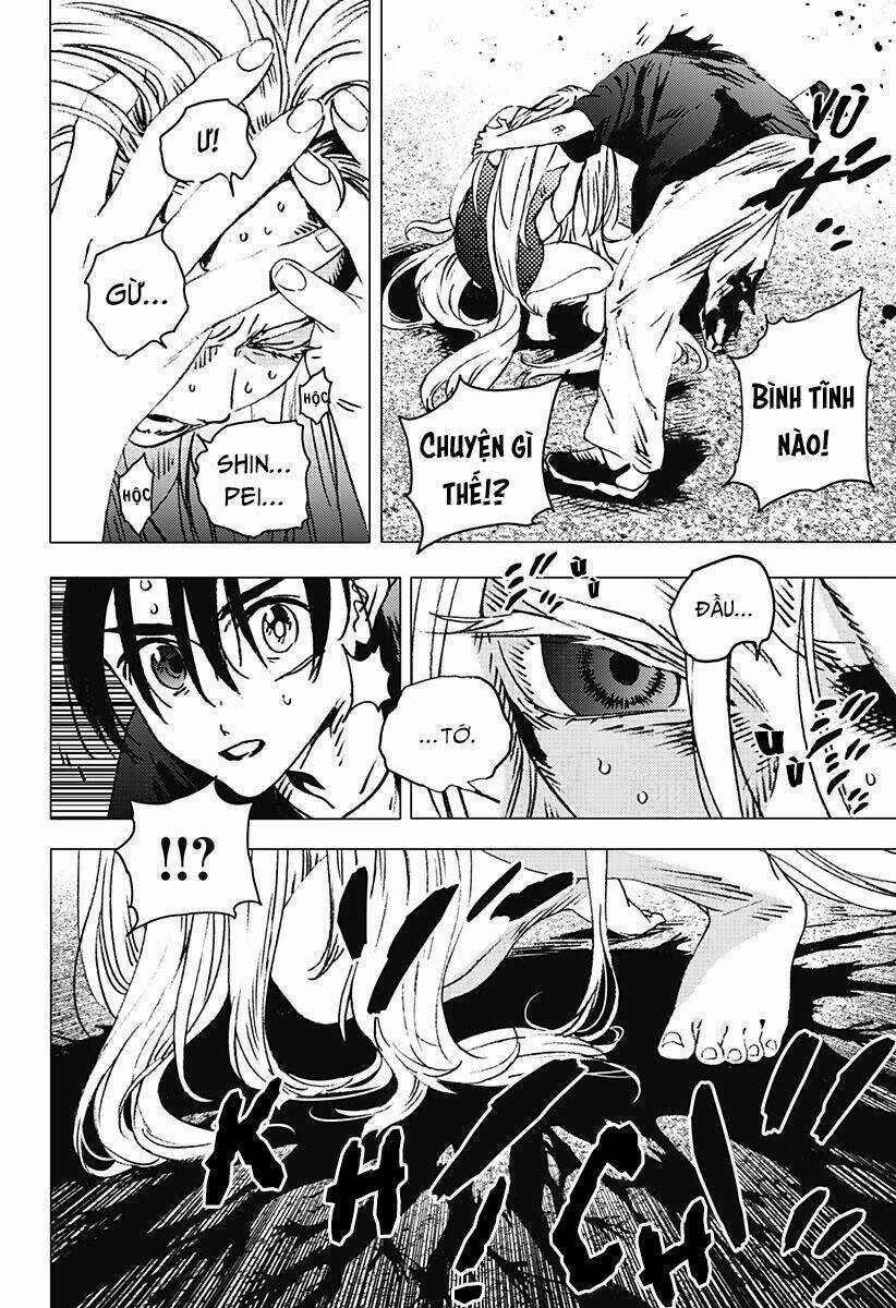 Summer Time Render Chapter 128 trang 6