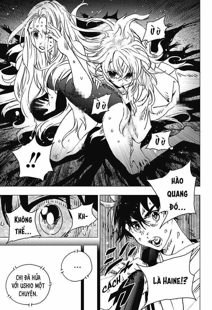 Summer Time Render Chapter 128 trang 7