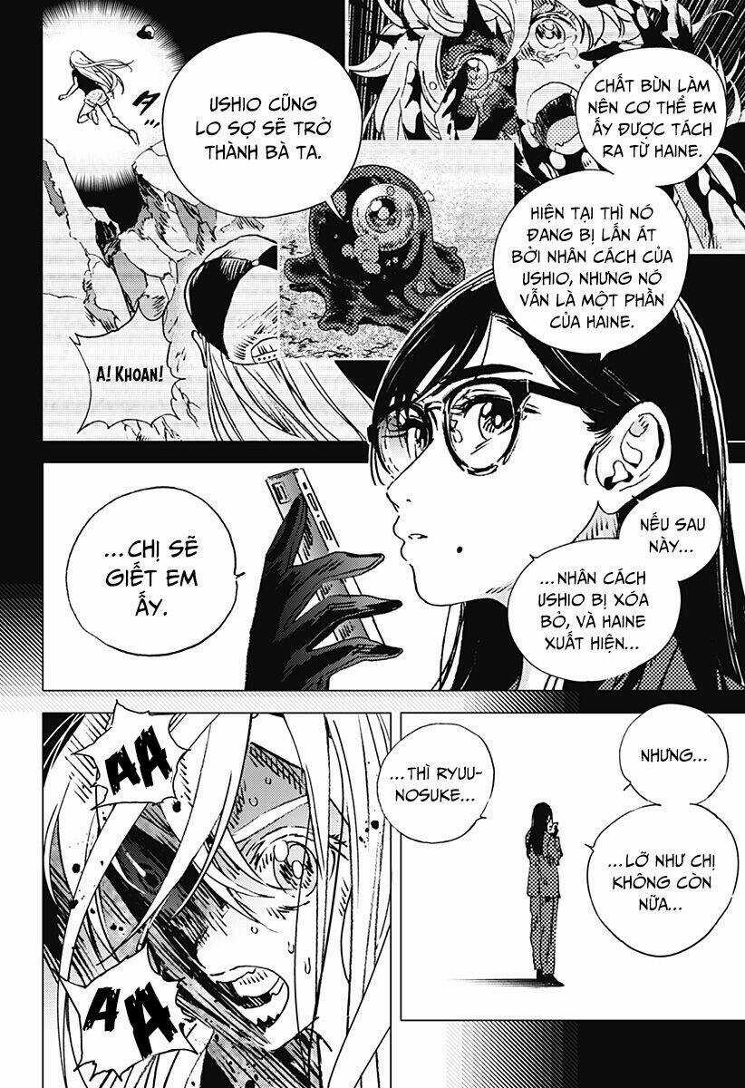 Summer Time Render Chapter 128 trang 8