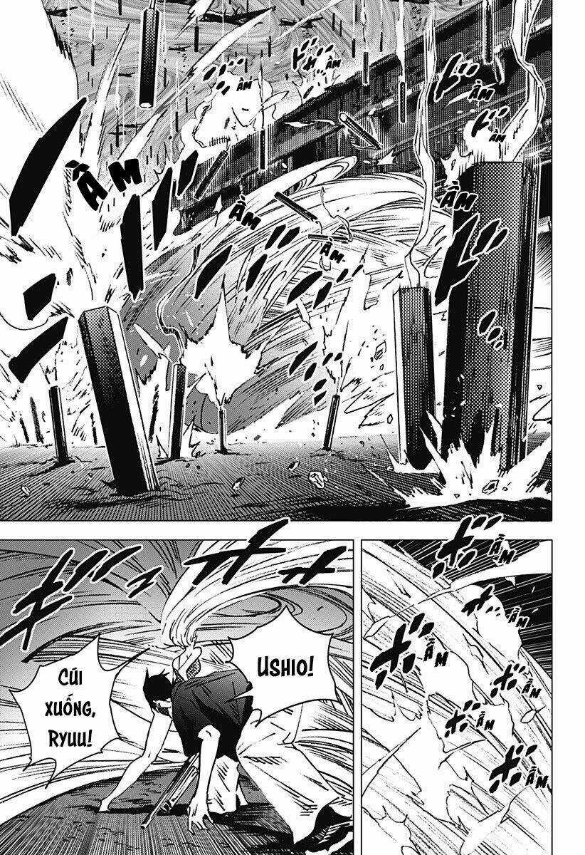 Summer Time Render Chapter 129 trang 10