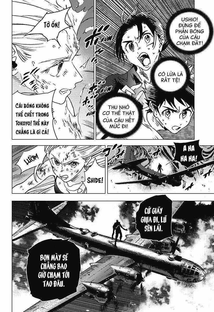 Summer Time Render Chapter 129 trang 11