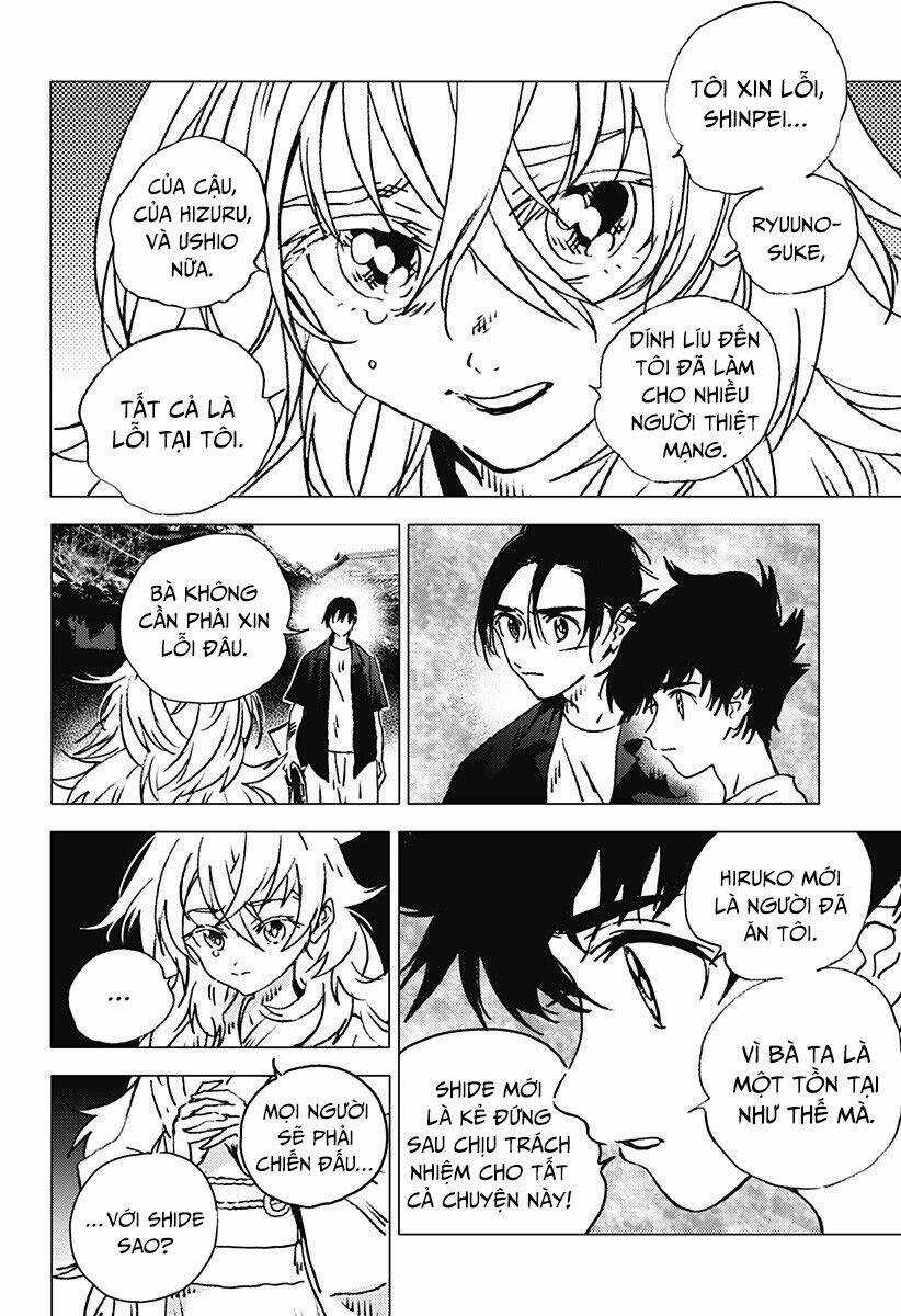 Summer Time Render Chapter 129 trang 2