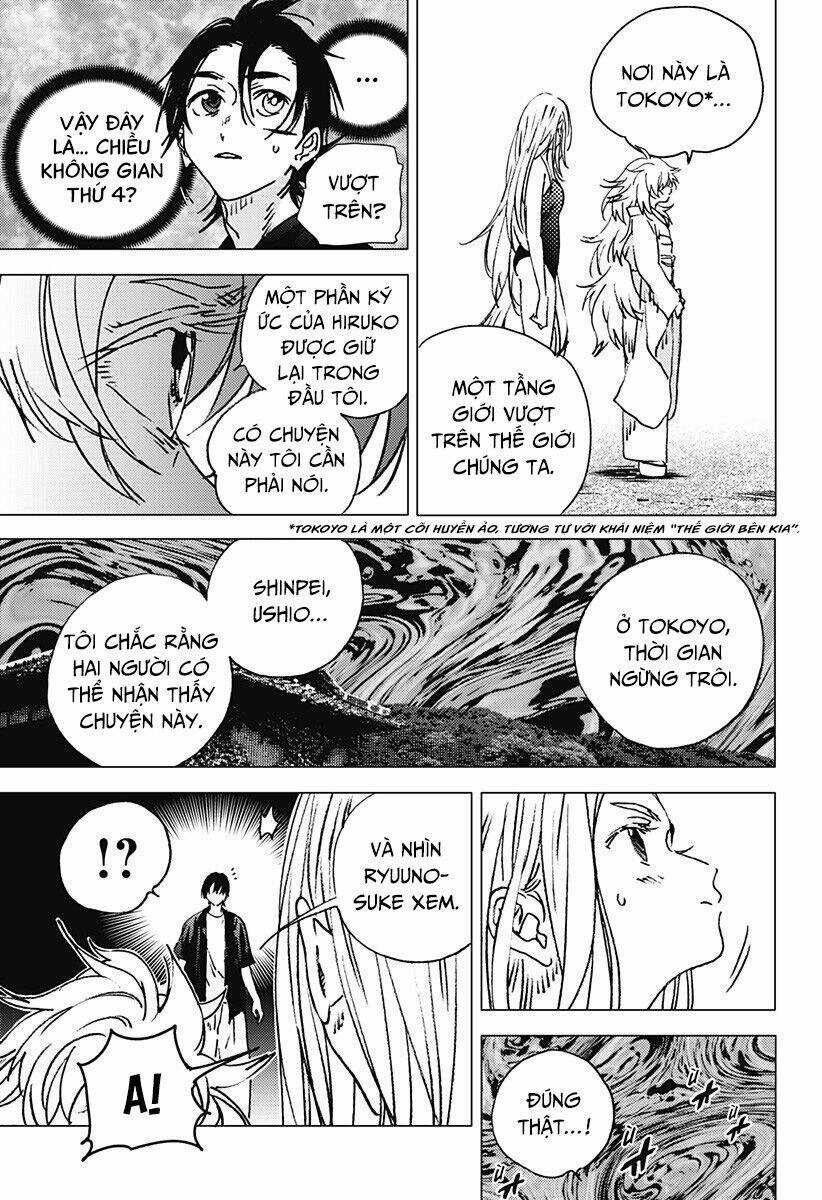 Summer Time Render Chapter 129 trang 3