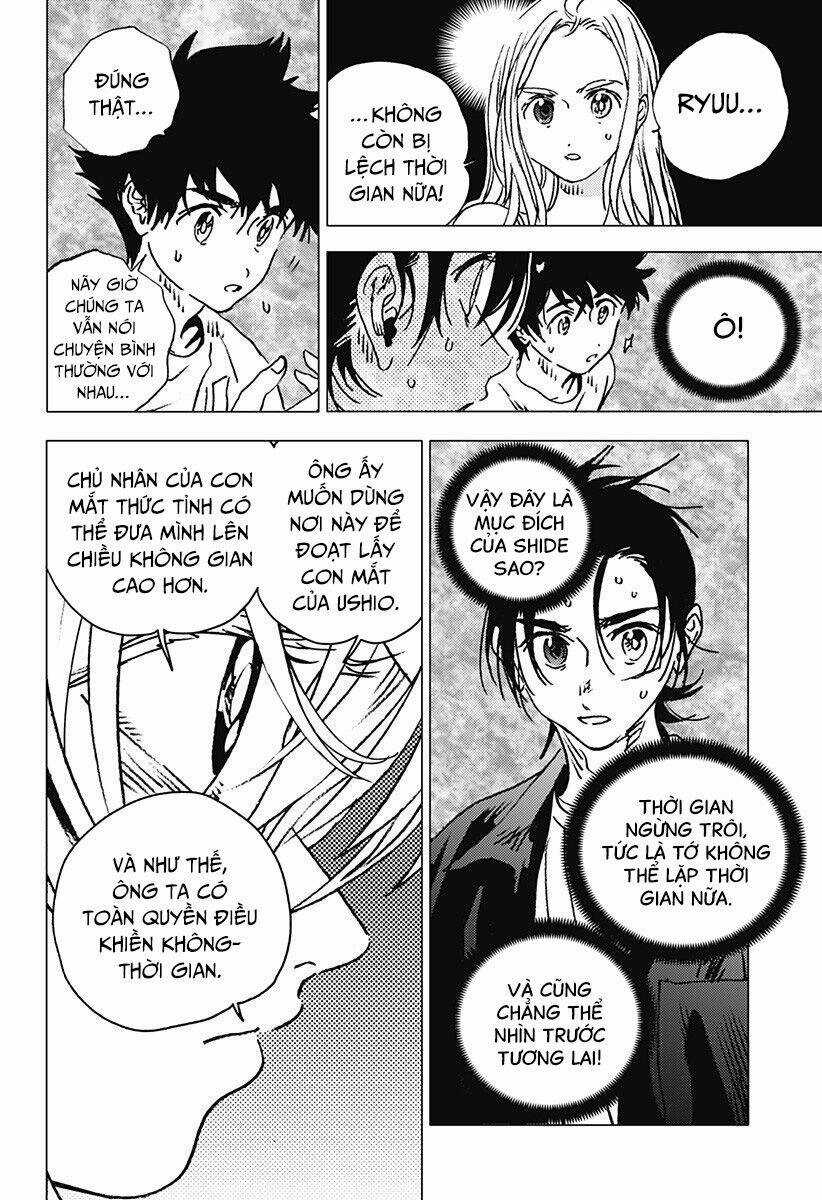 Summer Time Render Chapter 129 trang 4