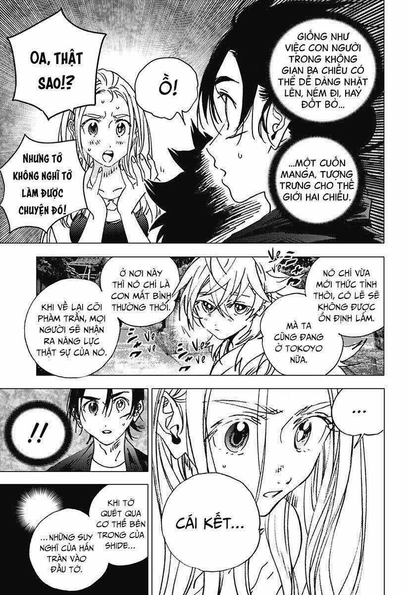 Summer Time Render Chapter 129 trang 5