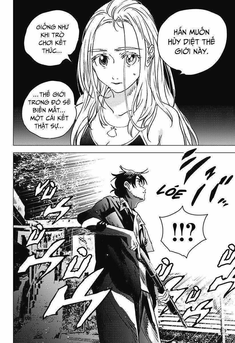 Summer Time Render Chapter 129 trang 6