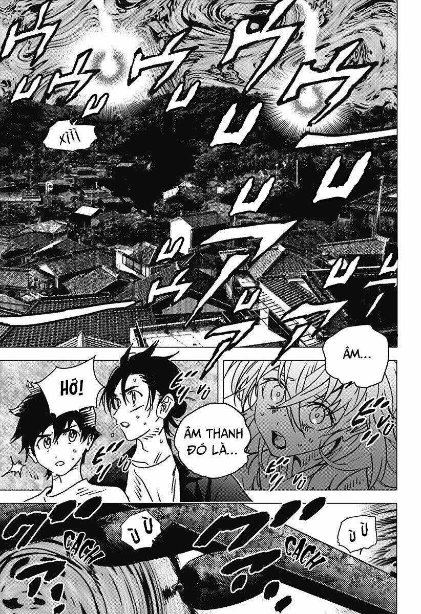 Summer Time Render Chapter 129 trang 7