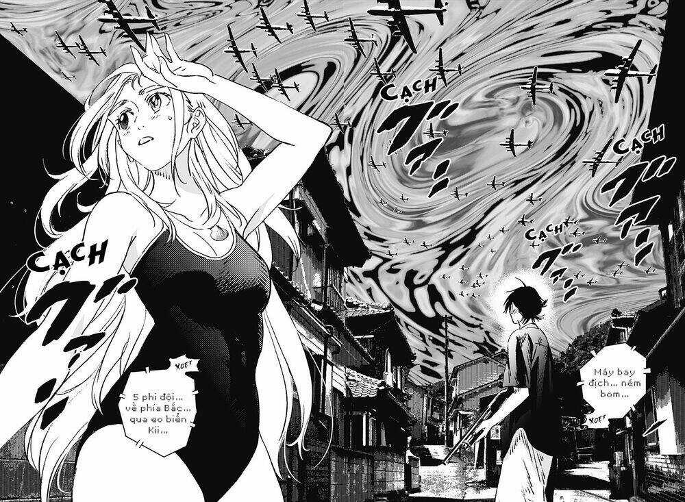 Summer Time Render Chapter 129 trang 8