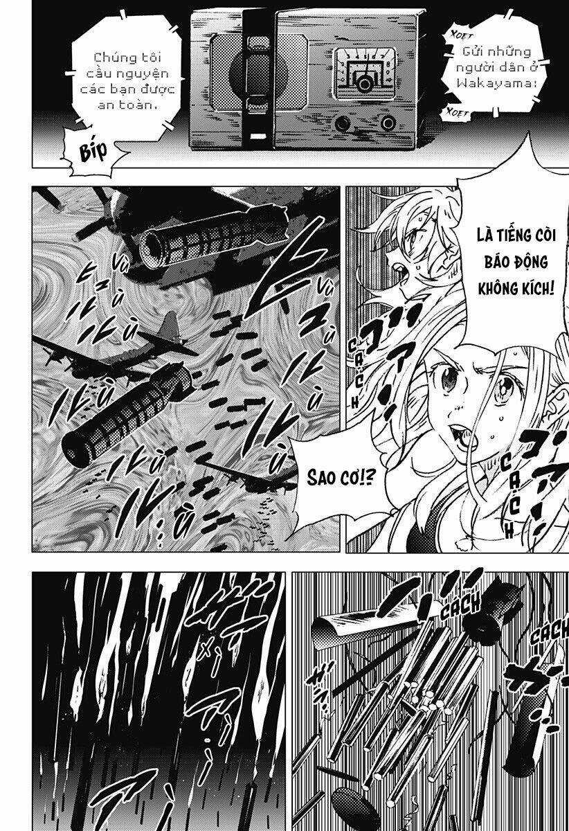 Summer Time Render Chapter 129 trang 9