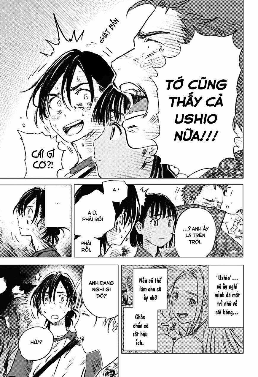 Summer Time Render Chapter 13 trang 10