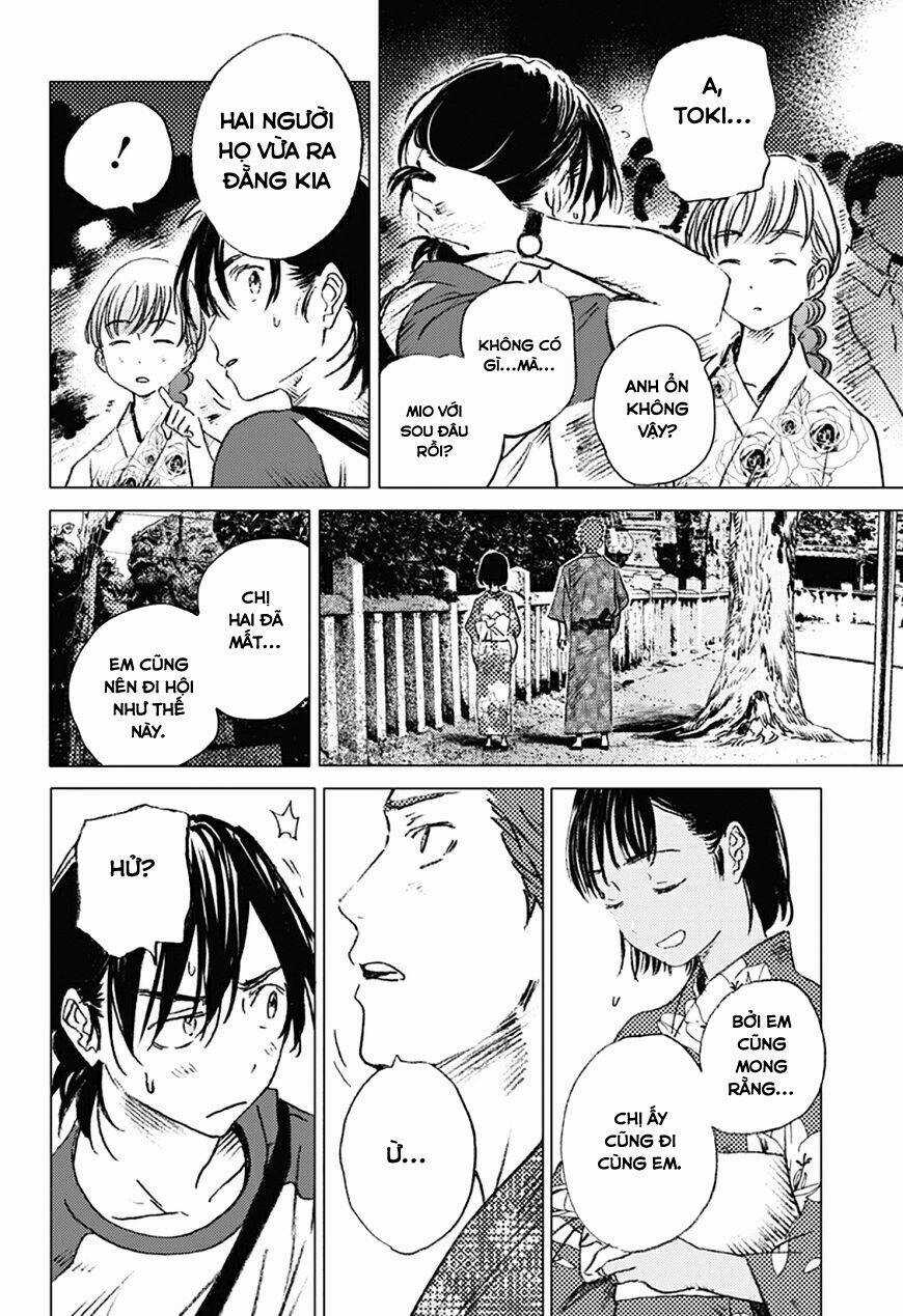 Summer Time Render Chapter 13 trang 11