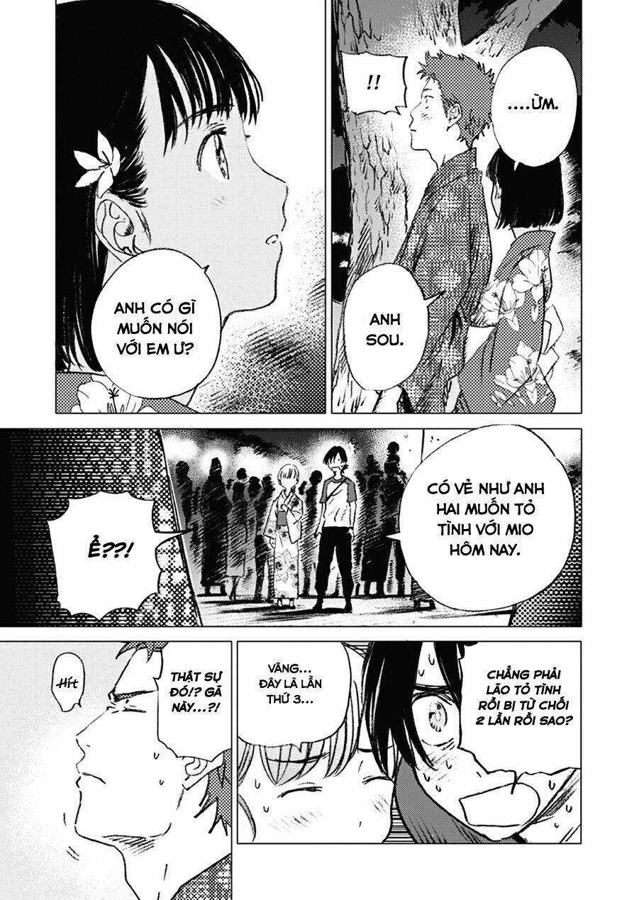 Summer Time Render Chapter 13 trang 12