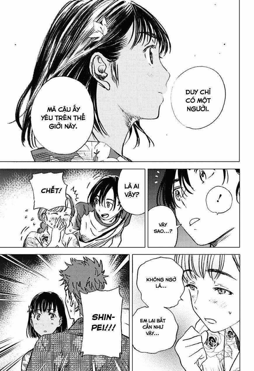 Summer Time Render Chapter 13 trang 14