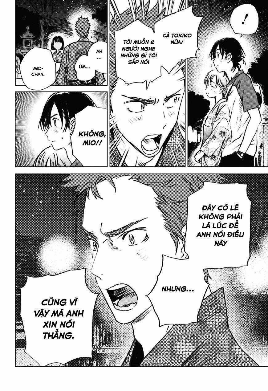 Summer Time Render Chapter 13 trang 15